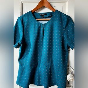 Banana Republic s/s Blouse (M)